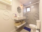 Apartamento para Aluguel com 1 quartos, 32 m² por R$ 3.500