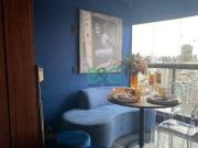 Apartamento para Aluguel com 1 quartos, 32 m² por R$ 4.500