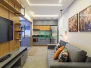 Apartamento para Aluguel com 1 quartos, 32 m² por R$ 7.000