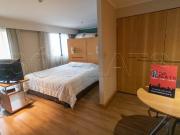 Apartamento para Aluguel com 1 quartos, 33 m² por R$ 2.500