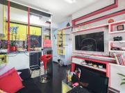 Apartamento para Aluguel com 1 quartos, 33 m² por R$ 2.600