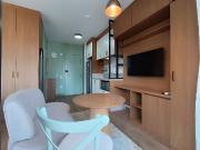 Apartamento para Aluguel com 1 quartos, 33 m² por R$ 2.863