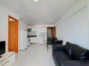 Apartamento para Aluguel com 1 quartos, 33 m² por R$ 3.000