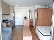 Apartamento para Aluguel com 1 quartos, 33 m² por R$ 3.200