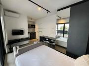 Apartamento para Aluguel com 1 quartos, 33 m² por R$ 3.310
