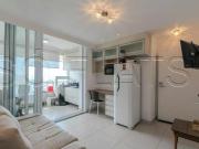 Apartamento para Aluguel com 1 quartos, 33 m² por R$ 3.500