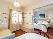 Apartamento para Aluguel com 1 quartos, 33 m² por R$ 3.700