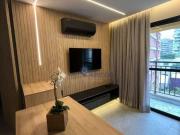 Apartamento para Aluguel com 1 quartos, 33 m² por R$ 3.900 Apartamento para Aluguel com 1 quartos, 33 m² por R$ 3.900