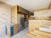 Apartamento para Aluguel com 1 quartos, 33 m² por R$ 4.475