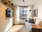 Apartamento para Aluguel com 1 quartos, 33 m² por R$ 6.651
