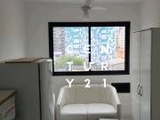 Apartamento para Aluguel com 1 quartos, 34 m² por R$ 1.500