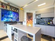 Apartamento para Aluguel com 1 quartos, 34 m² por R$ 3.400