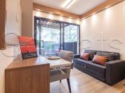 Apartamento para Aluguel com 1 quartos, 34 m² por R$ 4.410