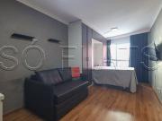 Apartamento para Aluguel com 1 quartos, 35 m² por R$ 2.000