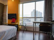 Apartamento para Aluguel com 1 quartos, 35 m² por R$ 1.950