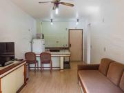 Apartamento para Aluguel com 1 quartos, 35 m² por R$ 2.400