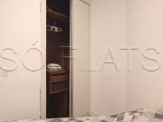 Apartamento para Aluguel com 1 quartos, 35 m² por R$ 2.700