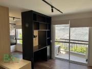 Apartamento para Aluguel com 1 quartos, 35 m² por R$ 2.600