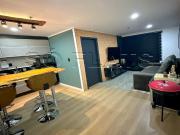 Apartamento para Aluguel com 1 quartos, 35 m² por R$ 2.700