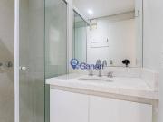 Apartamento para Aluguel com 1 quartos, 35 m² por R$ 2.800