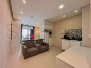 Apartamento para Aluguel com 1 quartos, 35 m² por R$ 2.800