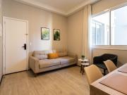Apartamento para Aluguel com 1 quartos, 35 m² por R$ 2.898