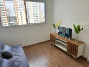 Apartamento para Aluguel com 1 quartos, 35 m² por R$ 2.990