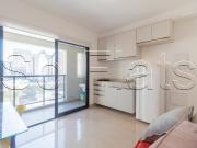 Apartamento para Aluguel com 1 quartos, 35 m² por R$ 3.000