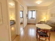 Apartamento para Aluguel com 1 quartos, 35 m² por R$ 3.300