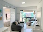 Apartamento para Aluguel com 1 quartos, 35 m² por R$ 3.440