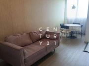 Apartamento para Aluguel com 1 quartos, 35 m² por R$ 3.700