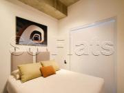 Apartamento para Aluguel com 1 quartos, 35 m² por R$ 5.748