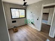 Apartamento para Aluguel com 1 quartos, 36 m² por R$ 2.200