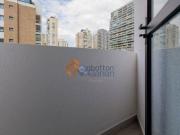 Apartamento para Aluguel com 1 quartos, 36 m² por R$ 2.900