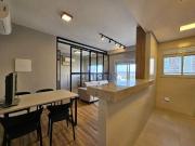 Apartamento para Aluguel com 1 quartos, 36 m² por R$ 3.200