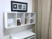 Apartamento para Aluguel com 1 quartos, 36 m² por R$ 3.400 Apartamento para Aluguel com 1 quartos, 36 m² por R$ 3.400