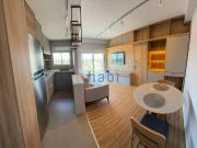 Apartamento para Aluguel com 1 quartos, 36 m² por R$ 3.450