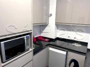 Apartamento para Aluguel com 1 quartos, 36 m² por R$ 4.960