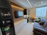 Apartamento para Aluguel com 1 quartos, 36 m² por R$ 5.000