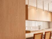 Apartamento para Aluguel com 1 quartos, 36 m² por R$ 4.923