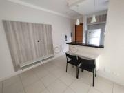 Apartamento para Aluguel com 1 quartos, 37 m² por R$ 2.000