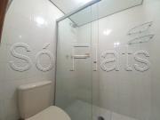 Apartamento para Aluguel com 1 quartos, 37 m² por R$ 3.100