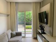 Apartamento para Aluguel com 1 quartos, 37 m² por R$ 3.280