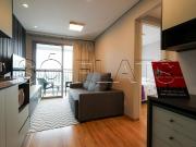 Apartamento para Aluguel com 1 quartos, 37 m² por R$ 4.370