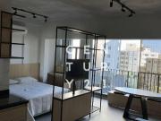 Apartamento para Aluguel com 1 quartos, 37 m² por R$ 4.800