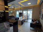 Apartamento para Aluguel com 1 quartos, 37 m² por R$ 6.000