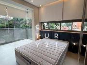 Apartamento para Aluguel com 1 quartos, 37 m² por R$ 6.099