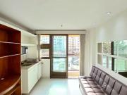 Apartamento para Aluguel com 1 quartos, 38 m² por R$ 2.000