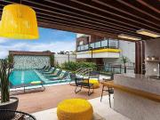 Apartamento para Aluguel com 1 quartos, 38 m² por R$ 2.300
