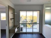 Apartamento para Aluguel com 1 quartos, 38 m² por R$ 2.400